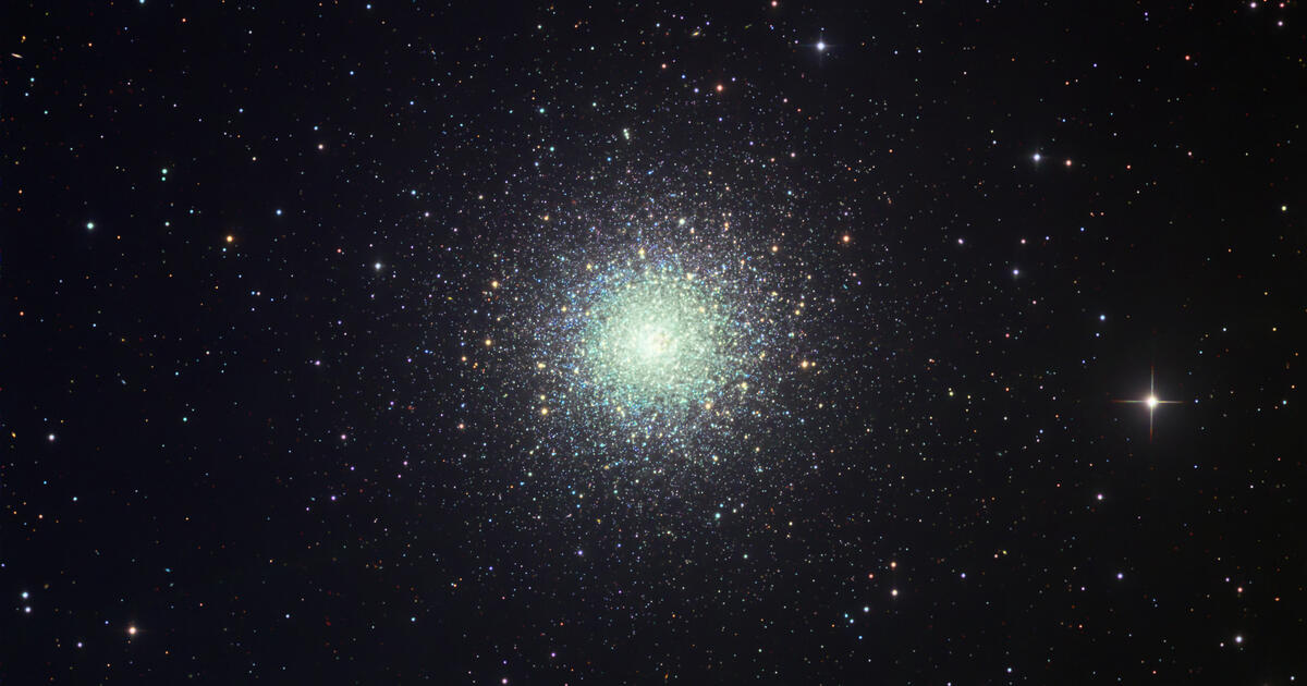 NGC 1851 | Telescope Live